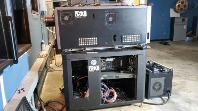 NEC NC3200S DLP Cinema Projector System