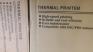 Thermal Receipt Printers - 4