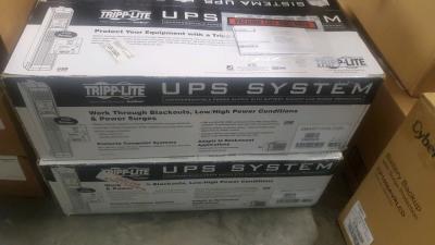 Tripp-Lite UPS Systems
