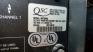 QSC MX 1500a Professional Stereo Amplifiers - 7