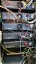 QSC MX 1500a Professional Stereo Amplifiers - 4