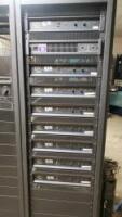 QSC MX 1500a Professional Stereo Amplifiers