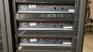 QSC MX 1500a Professional Stereo Amplifiers - 2