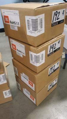 JBL 6" Professional Speakers