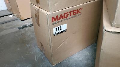 Magtek tDynamo Secure Card Reader Authenticators