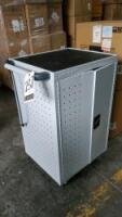 Learniture Laptop Charging Cart