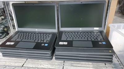 HP Chromebooks 14 G5