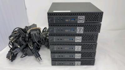 Dell OptiPlex 7050 Desktop Computers