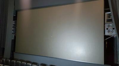 Samsung LED Cinema Screen w/Audio Components