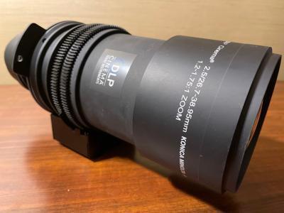 Konica Minolta DLP Projector Lens pgBFL 85.0mm 2.5/26.7-38.95mm