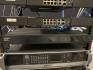 Digital Cinema Media Rack with Contents - 8