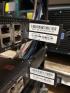 Digital Cinema Media Rack with Contents - 22