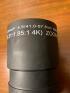 Konica Minolta DLP Projector Lens pgBFL 116.5mm 4.5/41.0-57.8mm - 4