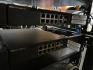 Lot Digital Cinema Media Rack with Contents - 23