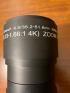 Konica Minolta DLP Projector Lens pgBFL 116.5mm 4.5/35.2-51.6mm - 6