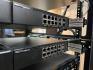 Digital Cinema Media Rack with Contents - 22