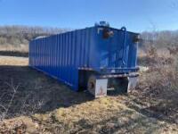 500 BBL Portable Frac Tank