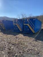 500 BBL Portable Frac Tank