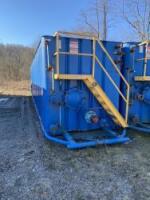 500 BBL Portable Frac Tank