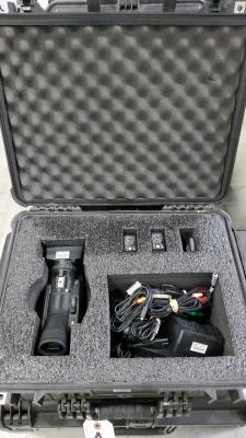 Sony Digital HD Video Camcorder