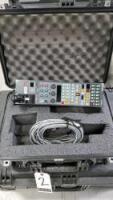 Hitachi RU-3400JY Remote Control Panel