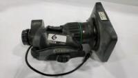 Canon J11ax4.5B4 WRSD SX12 11x4.5 Lens