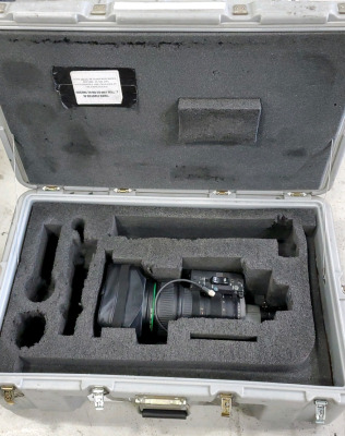 Canon J33ex15B4 IASD SX12 35x15 Lens