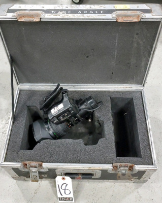 Fujinon A20x8.6 BERM-SD 20x8.6 Lens