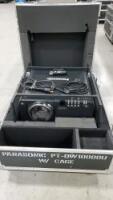 Panasonic PT-DW10000U HD Projector 10.0K