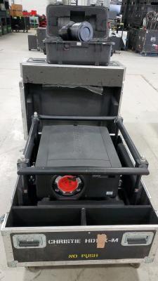 Christie WU12K-M Mirage Projector 11.6K w/Lens