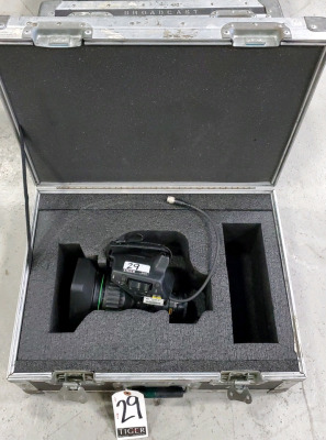 Canon YJ19x9B4 KRS Lens
