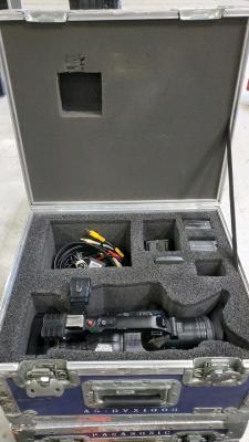 Panasonic AG-DVX100B Mini DV Camcorder