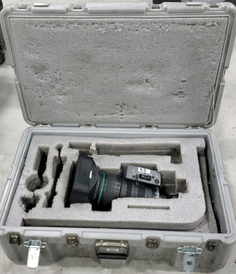 Canon J33ex15B4 IASD SX12 33x15 Lens