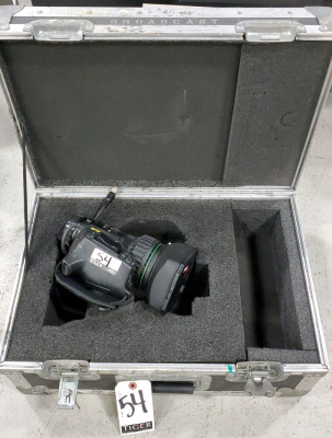 Canon YJ18x9B4 Lens