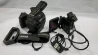 Canon EOS C300 EF Mount Camcorder