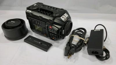 Blackmagic URSA Mini Pro 4.6K G2 Camcorder