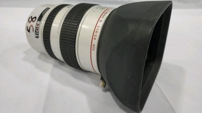 Canon XL 16x Zoom 5.5-88mm Lens