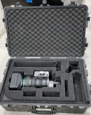 Canon 33X J33AX15B4 IASD SX12 Lens