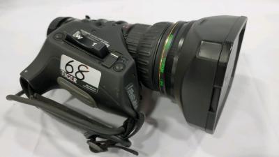 Fujinon HAsx18X7.6BZD-T5DD Zoom Lens
