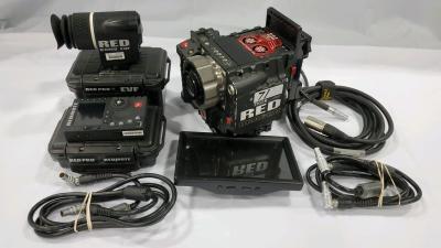 RED Epic Dragon Camera