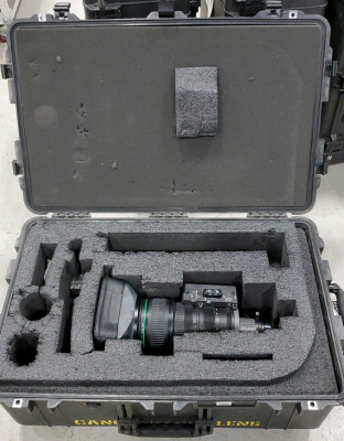 Canon 33X J33AX11B4 IASD SX12 Lens
