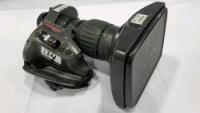 Canon J11ex4.5B4 WRSD SX12 11x4.5 Lens