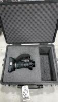 Canon J11ax4.5B4 WRSD SX12 11x4.5 Lens