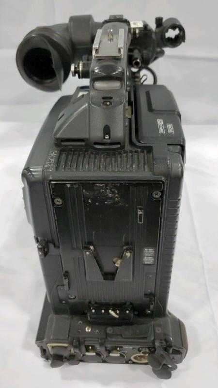 SONY XDCAM PDW-F350L Canon HD対応別売レンズ付き 業務用・放送用