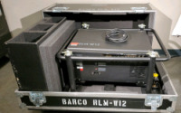 Barco RLM-W12 Projector 11.5K w/Lens