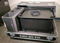 Barco HDX-W20 Projector 20K w/Lens