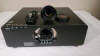 Panasonic PT-DZ6710U Projector 6.0K w/Lens