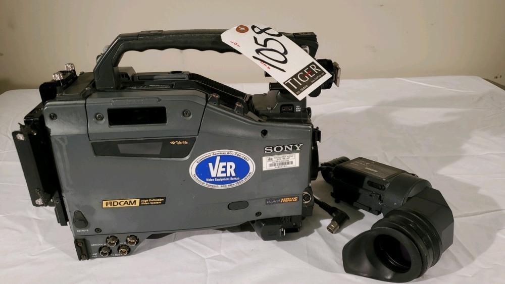 Sony HDW-730 HD Camcorder