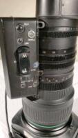 Canon J35ex15B4 IASD SX12 35x15 Lens