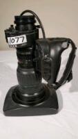 Canon J11ax4.5B4 WRSD SX12 11x4.5 Lens